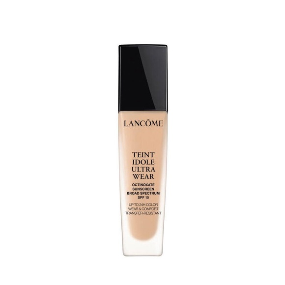 Lancome TEINT IDOLE ULTRA WEAR FULL COVERAGE & NATURAL MATTEfoundation ivoire